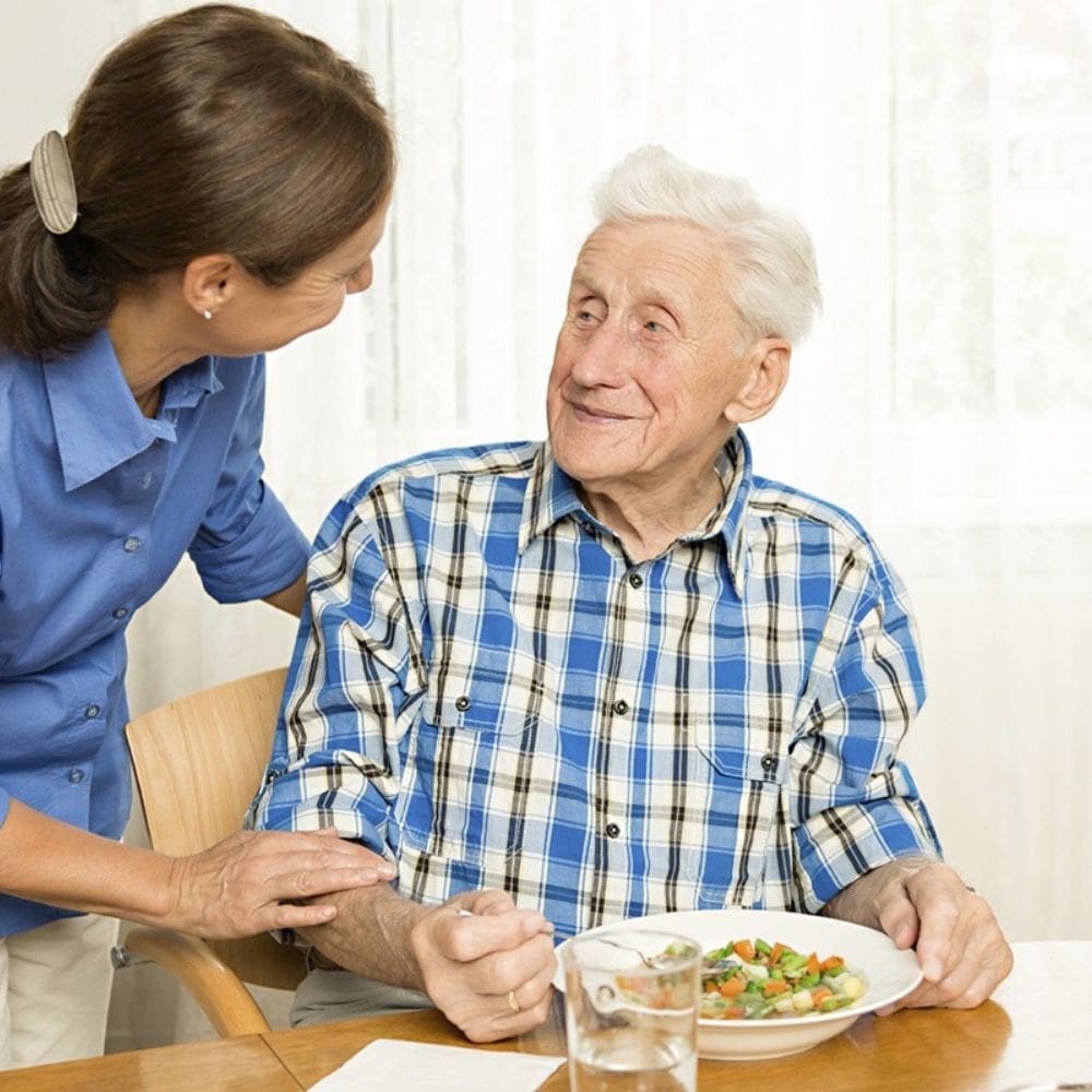 Noviser -Cuidado De Personas Mayores-Milla de Oro-Barrio Salamanca-imagen-2