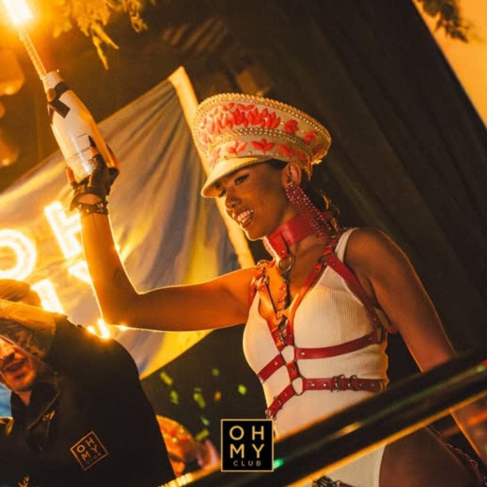 Oh My Club madrid-Discotecas-Milla de Oro-Madrid-5