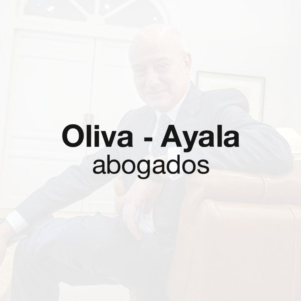 Oliva-Ayala Abogados – Bufete – Madrid – Barrio Salamanca – Milla de Oro – imagen 1