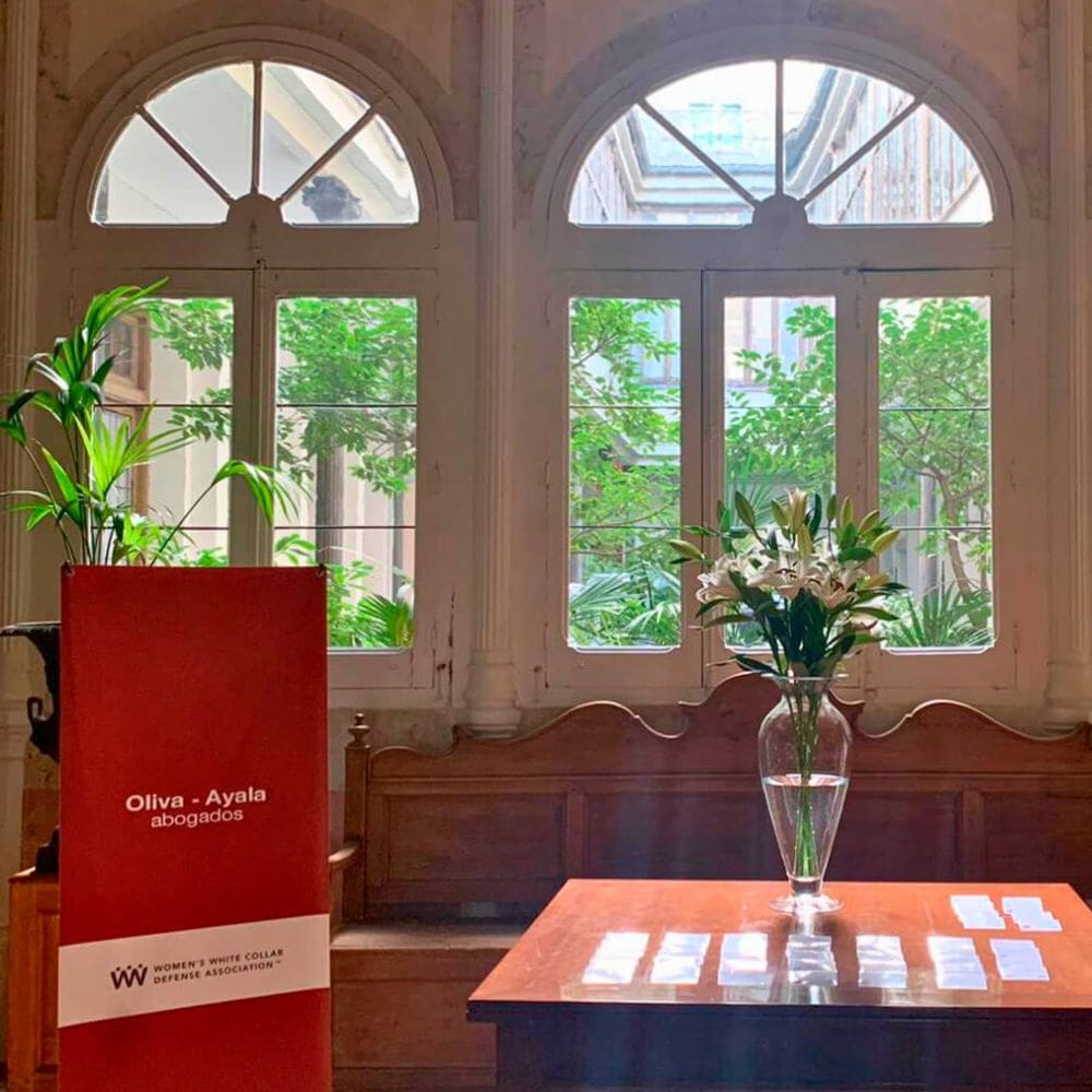 Oliva-Ayala Abogados – Bufete – Madrid – Barrio Salamanca – Milla de Oro – imagen 6