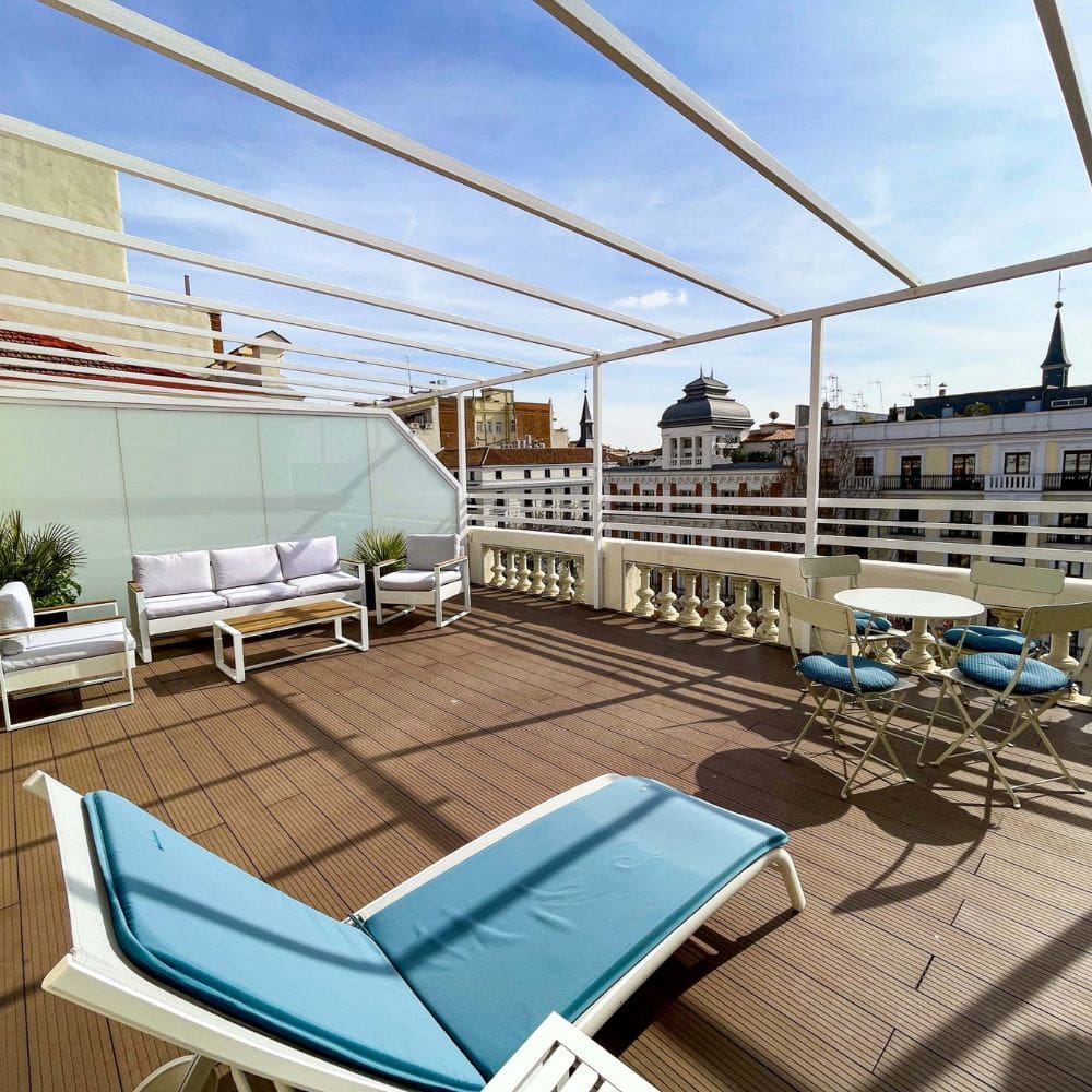 Petit Palace Lealtad Plaza – madrid- barrio de salamanca – imagen 6