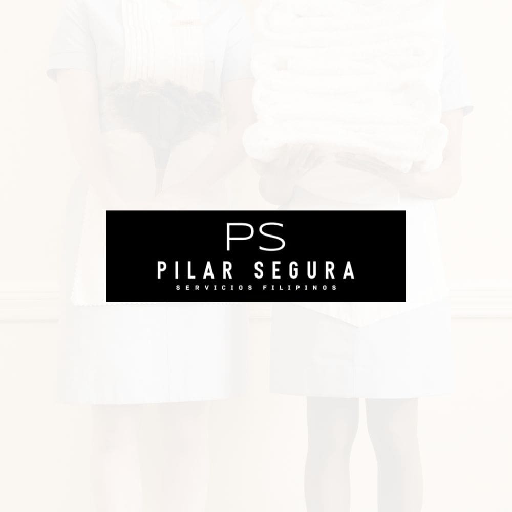 Pilar Segura Servicios-Empleadas De Servicio-Milla de Oro-Barrio Salamanca-imagen-1