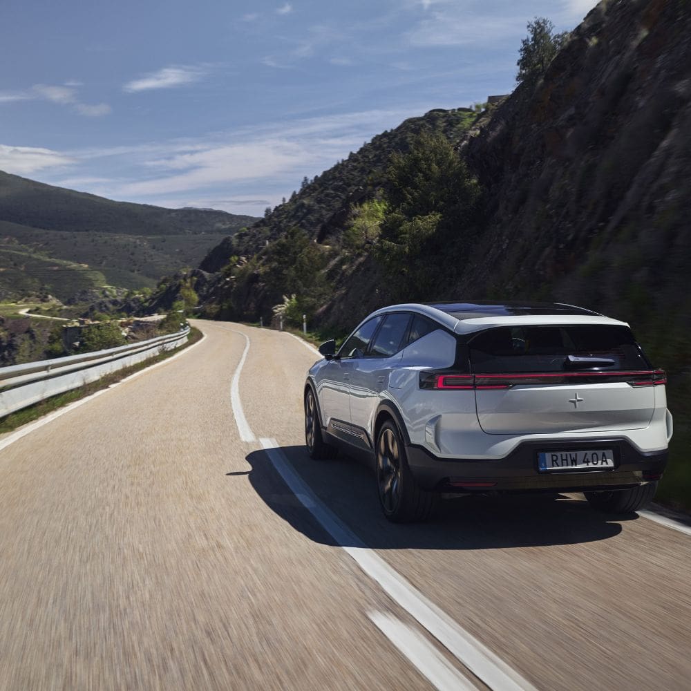 Polestar Velzaquez – Concesionarios Alta Gama – Milla de Oro – Barrio Salamanca 3