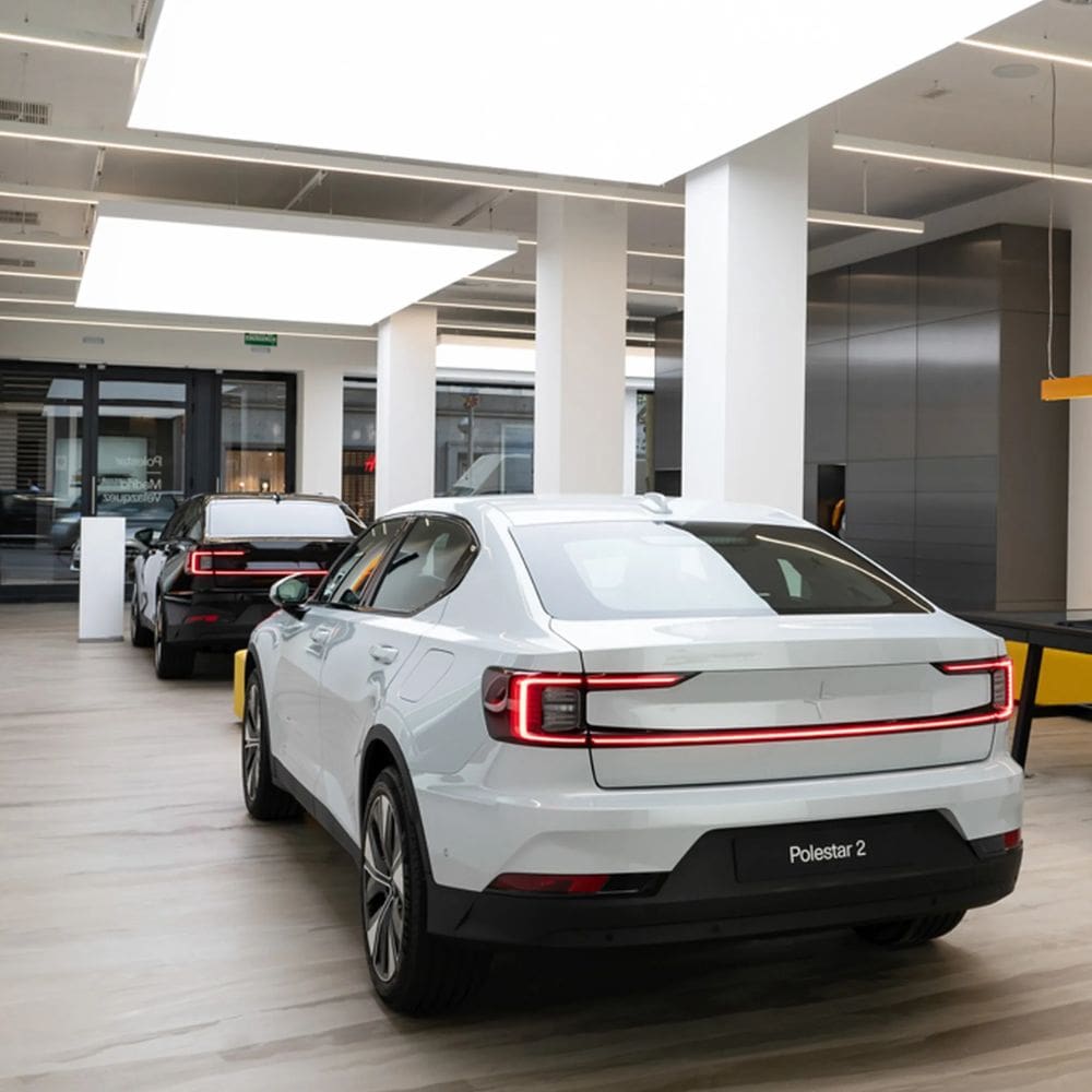 Polestar Velzaquez – Concesionarios Alta Gama – Milla de Oro – Barrio Salamanca 4