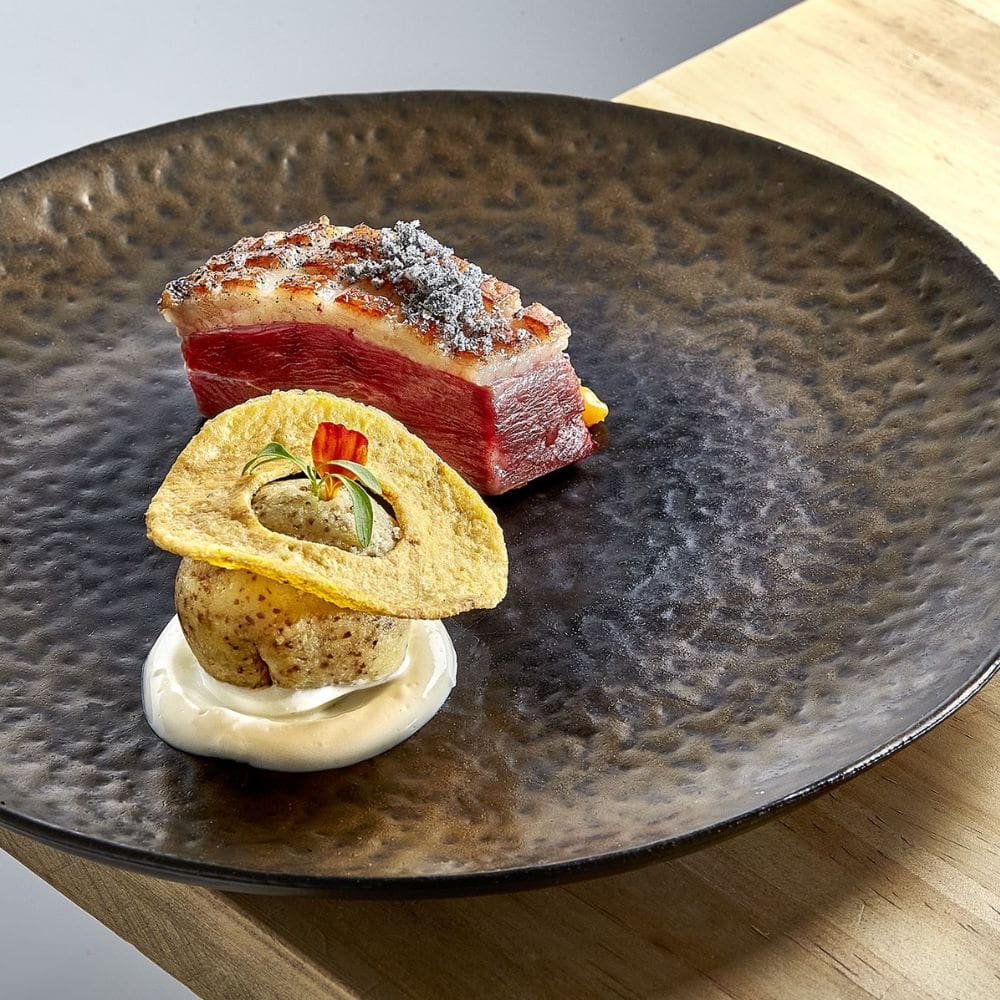 Quimbaya by Edwin Rodriguez-Restaurantes Barrio Salamanca-Milla de Oro-imagen-3