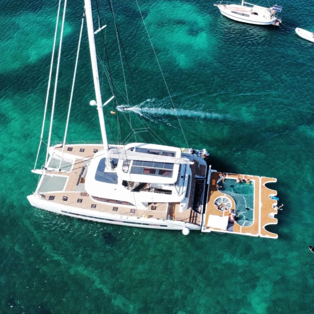 Real Yatch Charter – Alquiler de barcos y yates en Ibiza – Mallorca – imagen 1