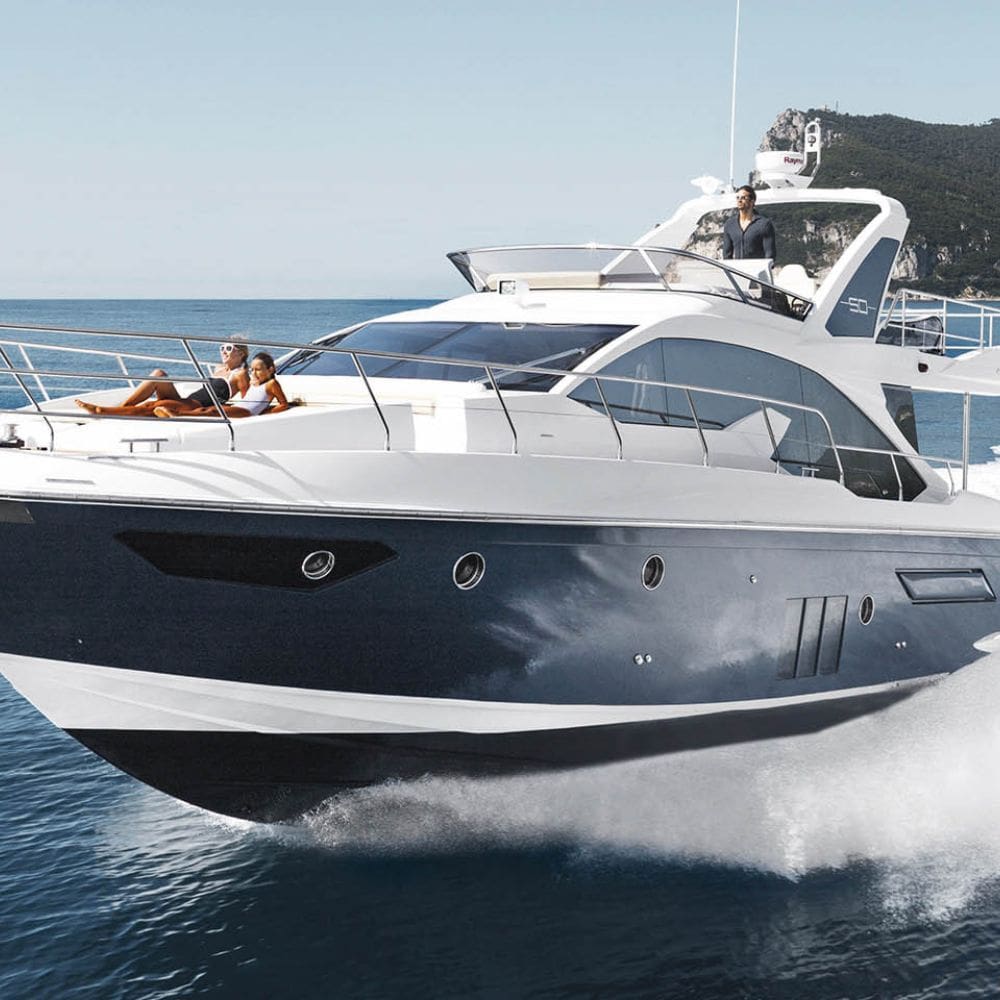 Real Yatch Charter – Alquiler de barcos y yates en Ibiza – Mallorca – imagen 4