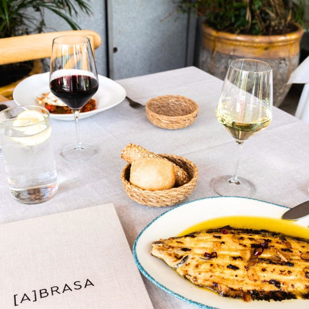 Restaurante A Brasa – La moraleja – milla de oro de Madrid – Imagen 4