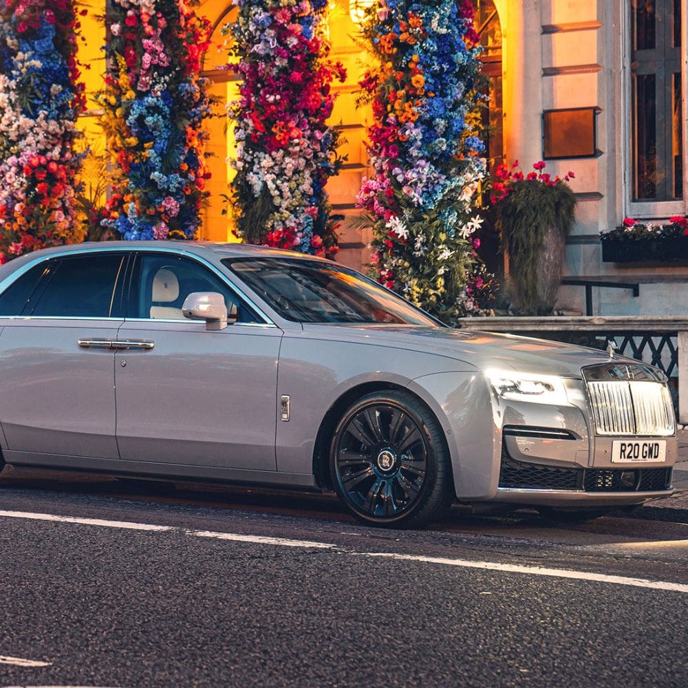 Rolls Royce Madrid Concesionarios Alta Gama – Milla de Oro – Barrio Salamanca 3