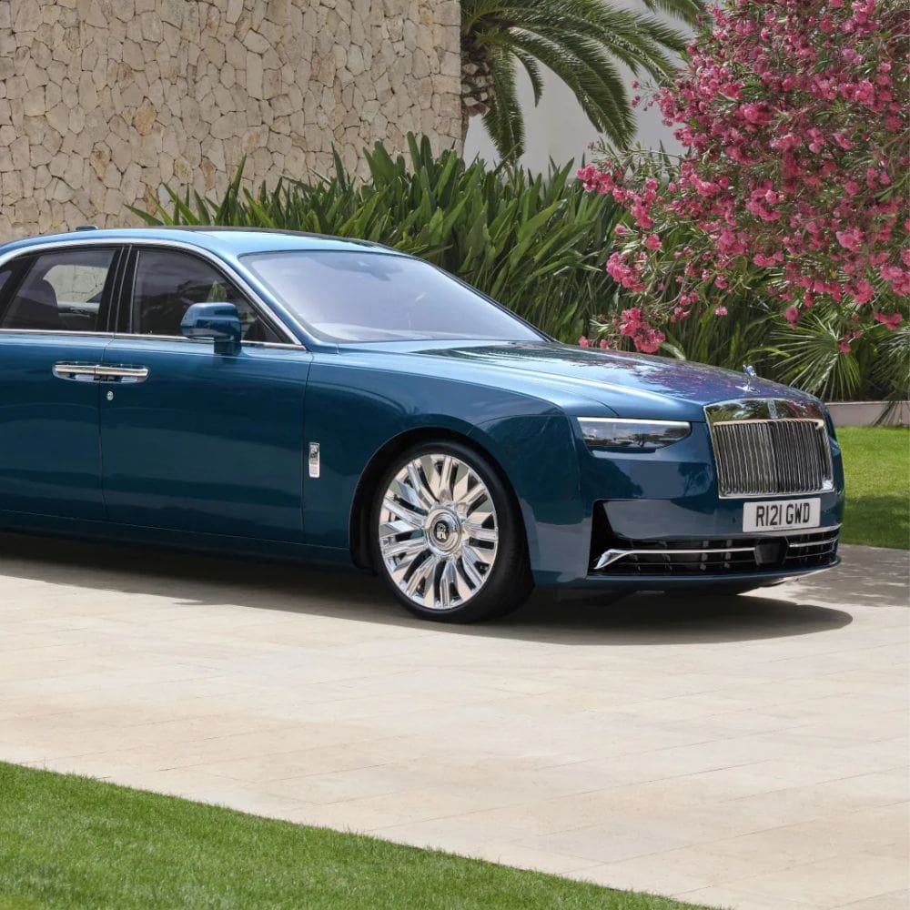 Rolls Royce Madrid Concesionarios Alta Gama – Milla de Oro – Barrio Salamanca 5