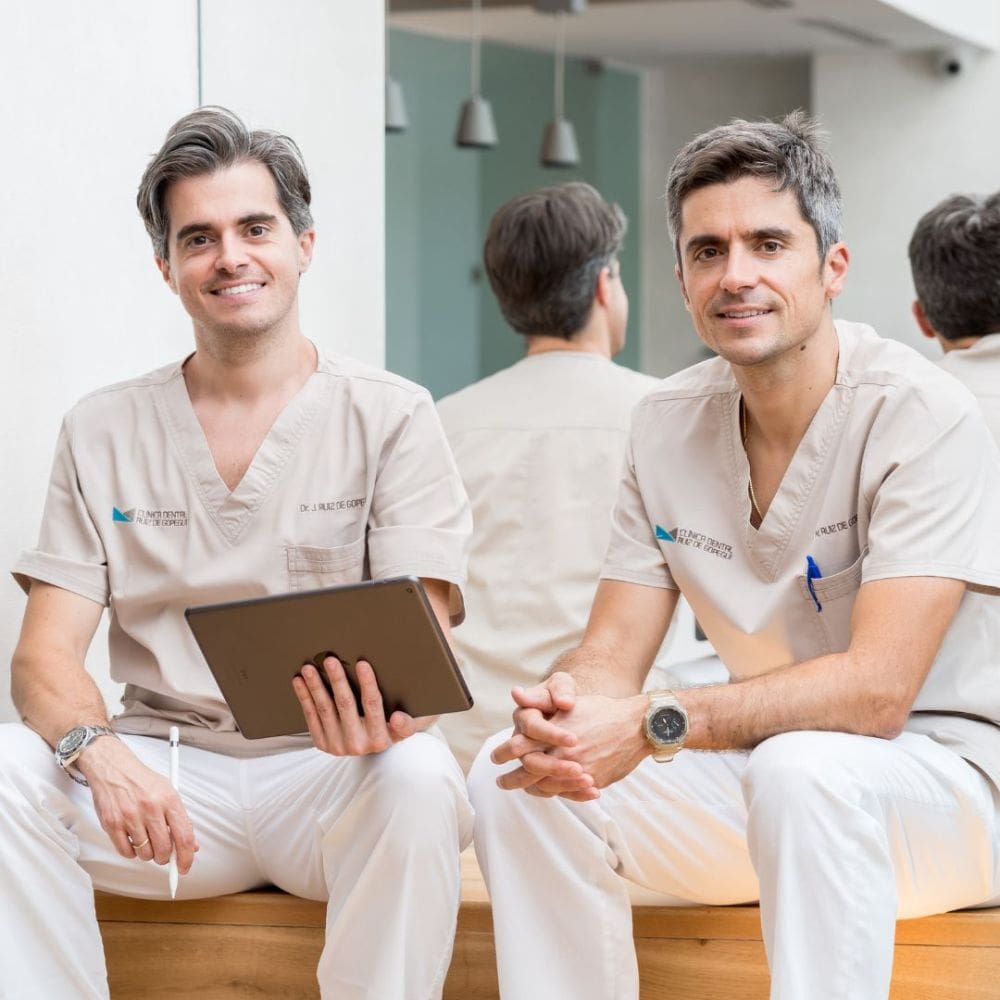 Ruiz de Gopegui Clinica dental y diseno de sonrisa – Madrid – Barrio Salamanca – Milla de Oro – imagen 1