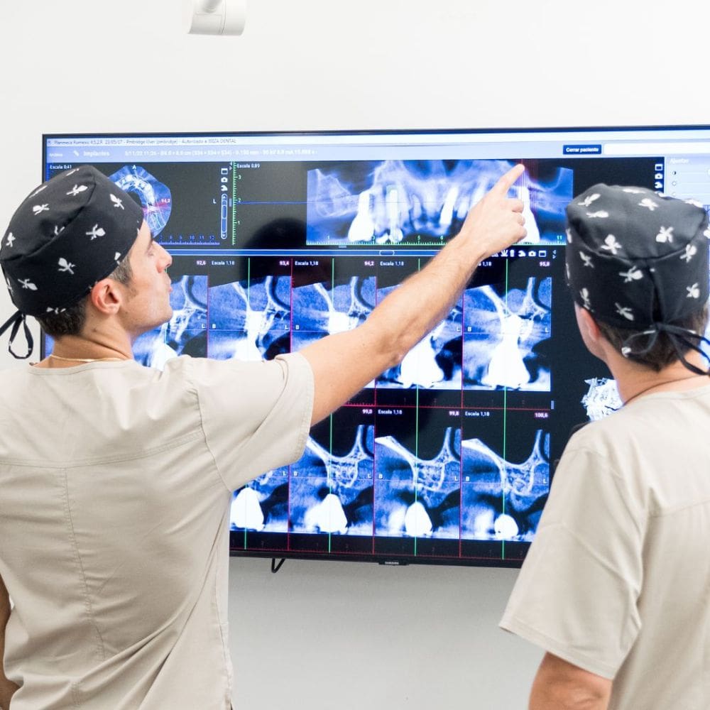 Ruiz de Gopegui Clinica dental y diseno de sonrisa – Madrid – Barrio Salamanca – Milla de Oro – imagen 5