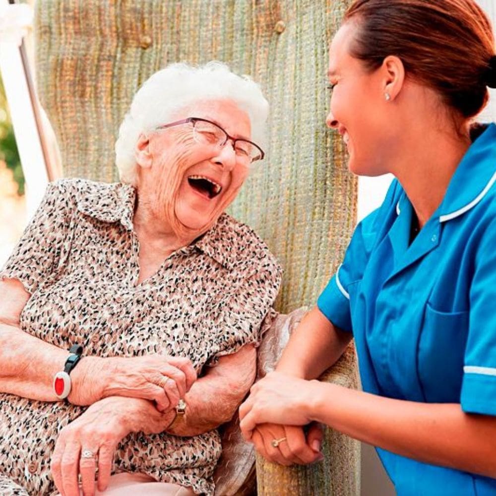 Senniors-Cuidado De Personas Mayores-Milla de Oro-Barrio Salamanca-imagen-5