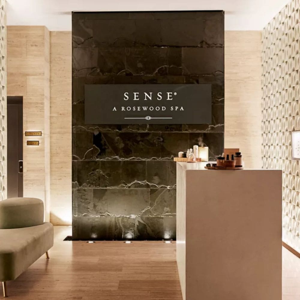 Sense – a Rosewood Spa Villamagna – Milla de Oro – Barrio Salamanca – Madrid – imagen 2