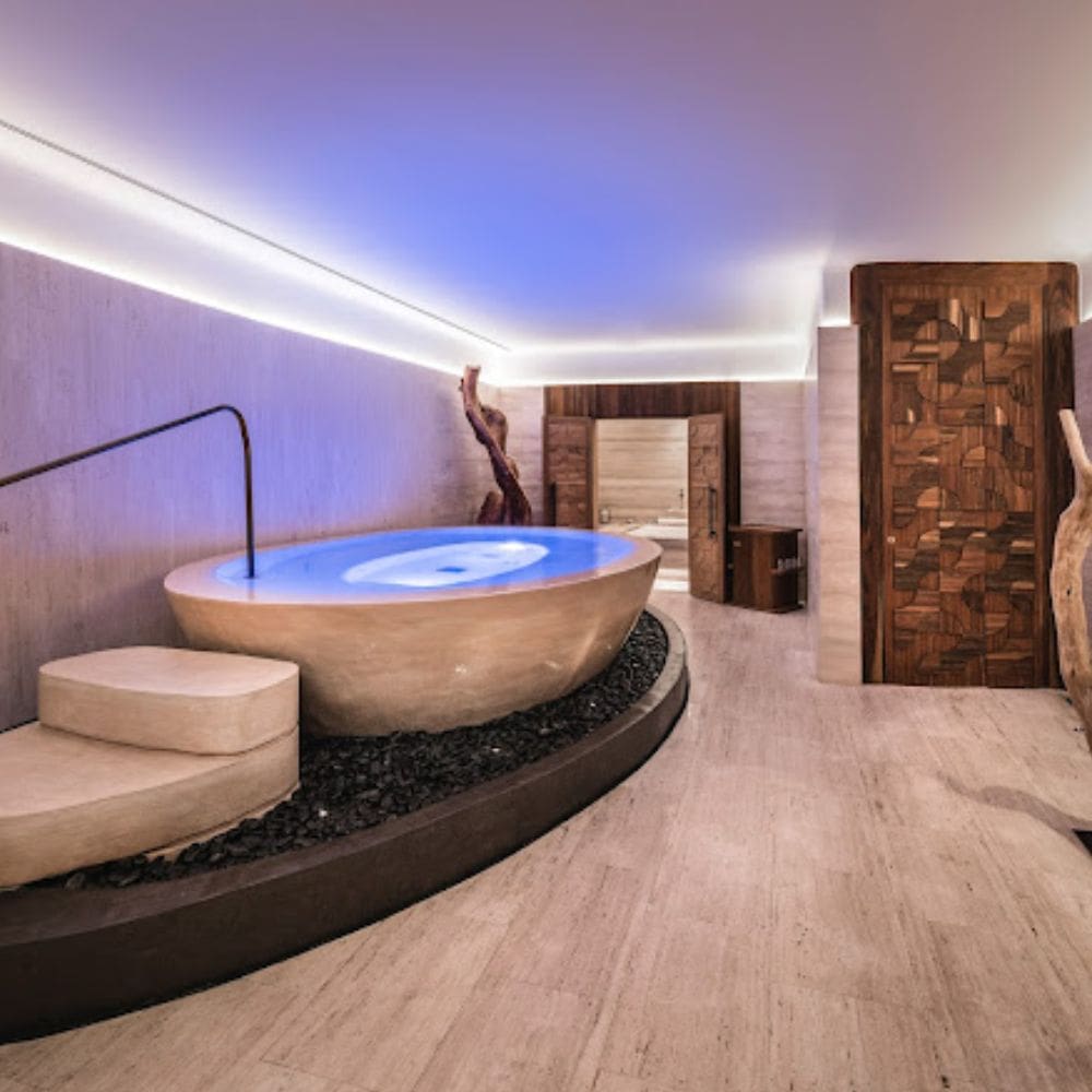 Sense – a Rosewood Spa Villamagna – Milla de Oro – Barrio Salamanca – Madrid – imagen 3