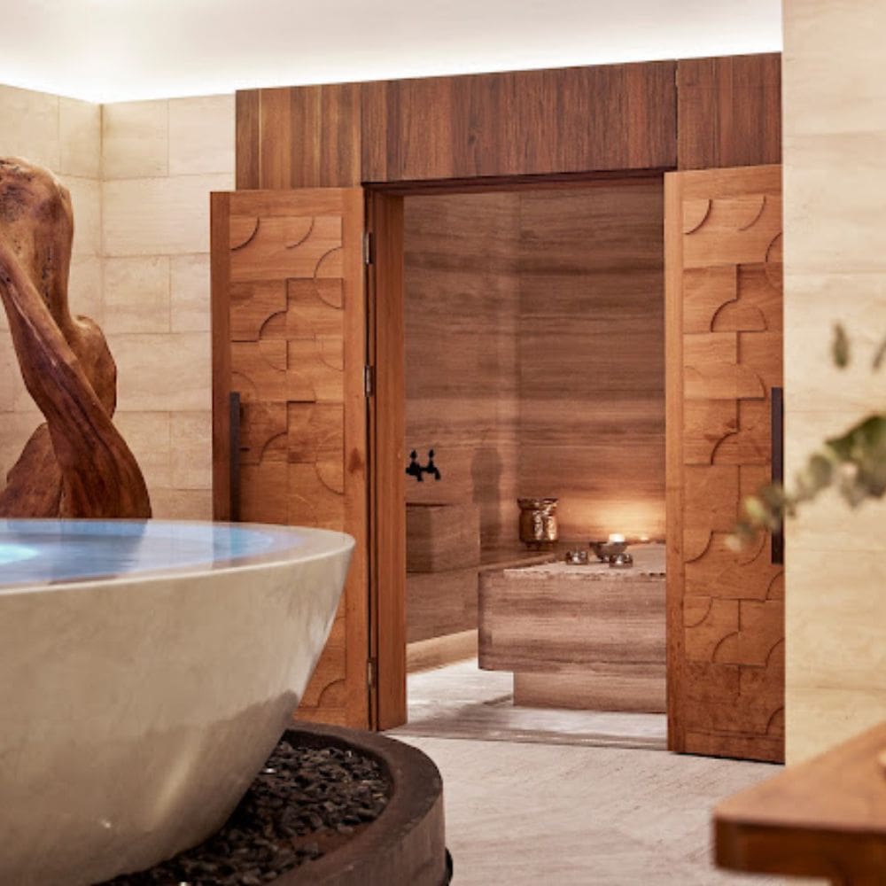 Sense – a Rosewood Spa Villamagna – Milla de Oro – Barrio Salamanca – Madrid – imagen 4