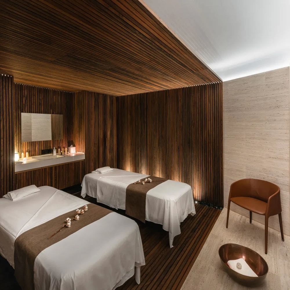 Sense – a Rosewood Spa Villamagna – Milla de Oro – Barrio Salamanca – Madrid – imagen 5