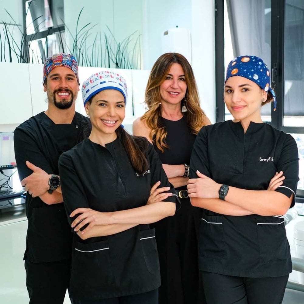 Smylife Clinica dental y diseno de sonrisa – Madrid – Barrio Salamanca – Milla de Oro – imagen 3