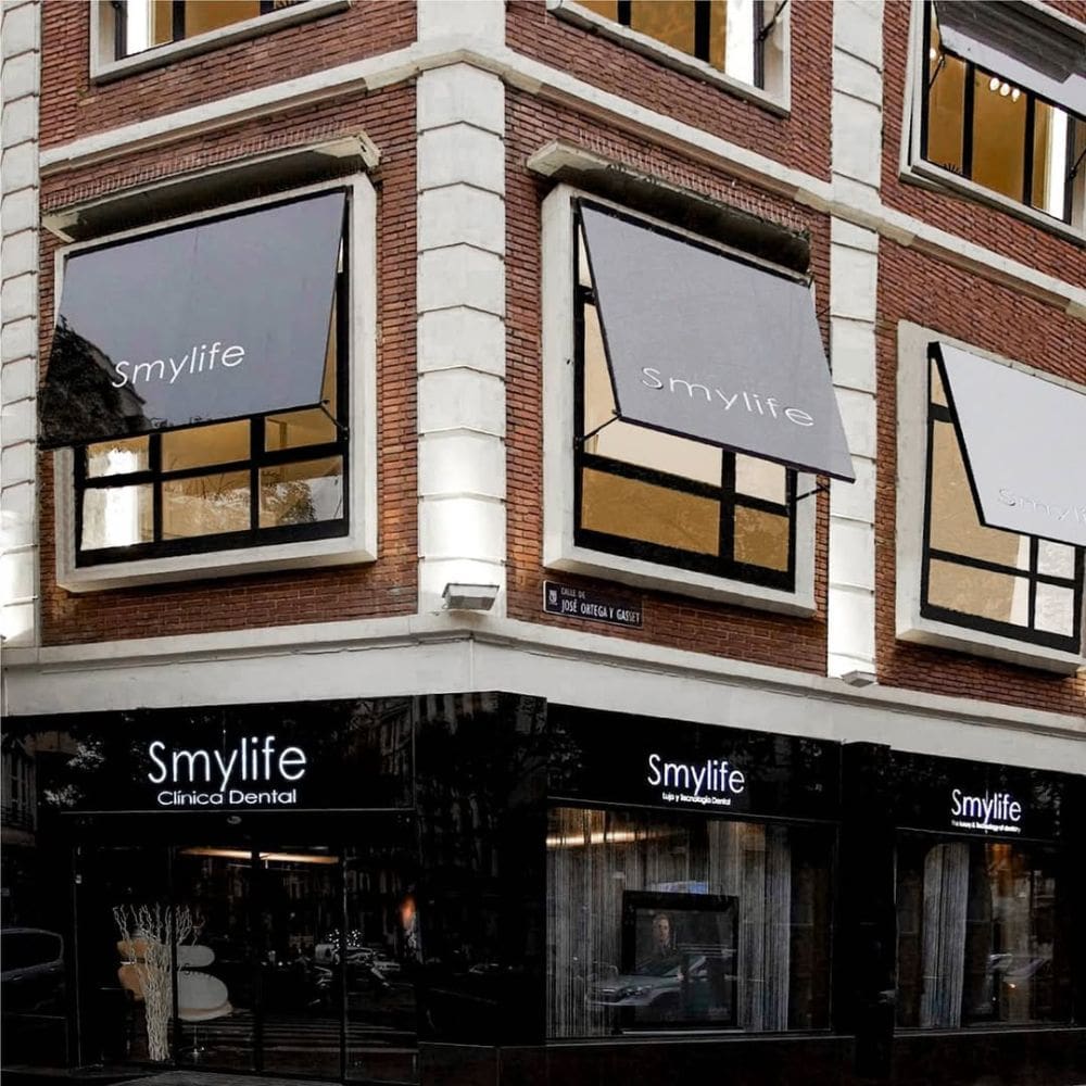 Smylife Clinica dental y diseno de sonrisa – Madrid – Barrio Salamanca – Milla de Oro – imagen 4