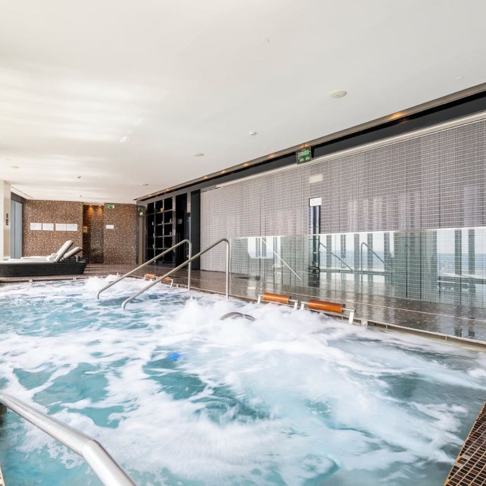 Spa Eurostar Madrid Tower-SPA-Milla de Oro-Barrio Salamanca-imagen-1