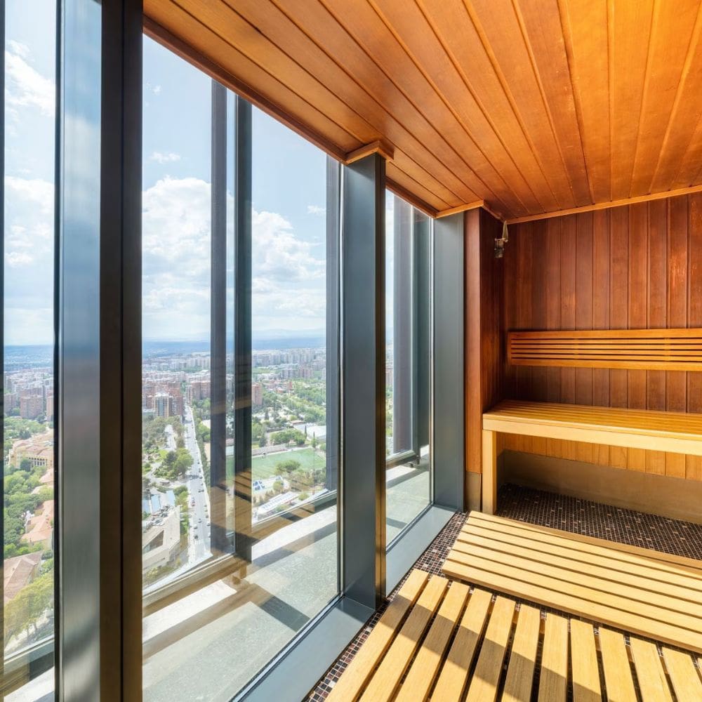 Spa Eurostar Madrid Tower-SPA-Milla de Oro-Barrio Salamanca-imagen-3