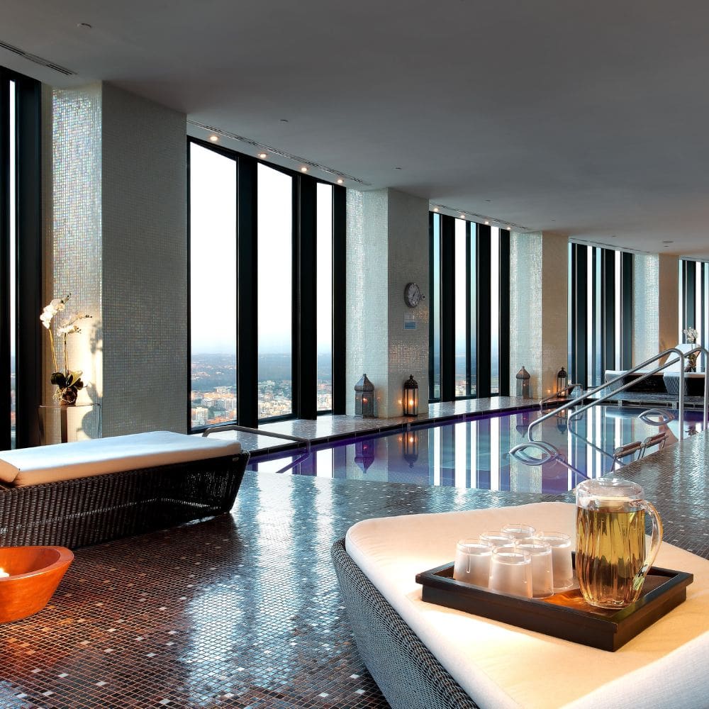 Spa Eurostar Madrid Tower-SPA-Milla de Oro-Barrio Salamanca-imagen-5