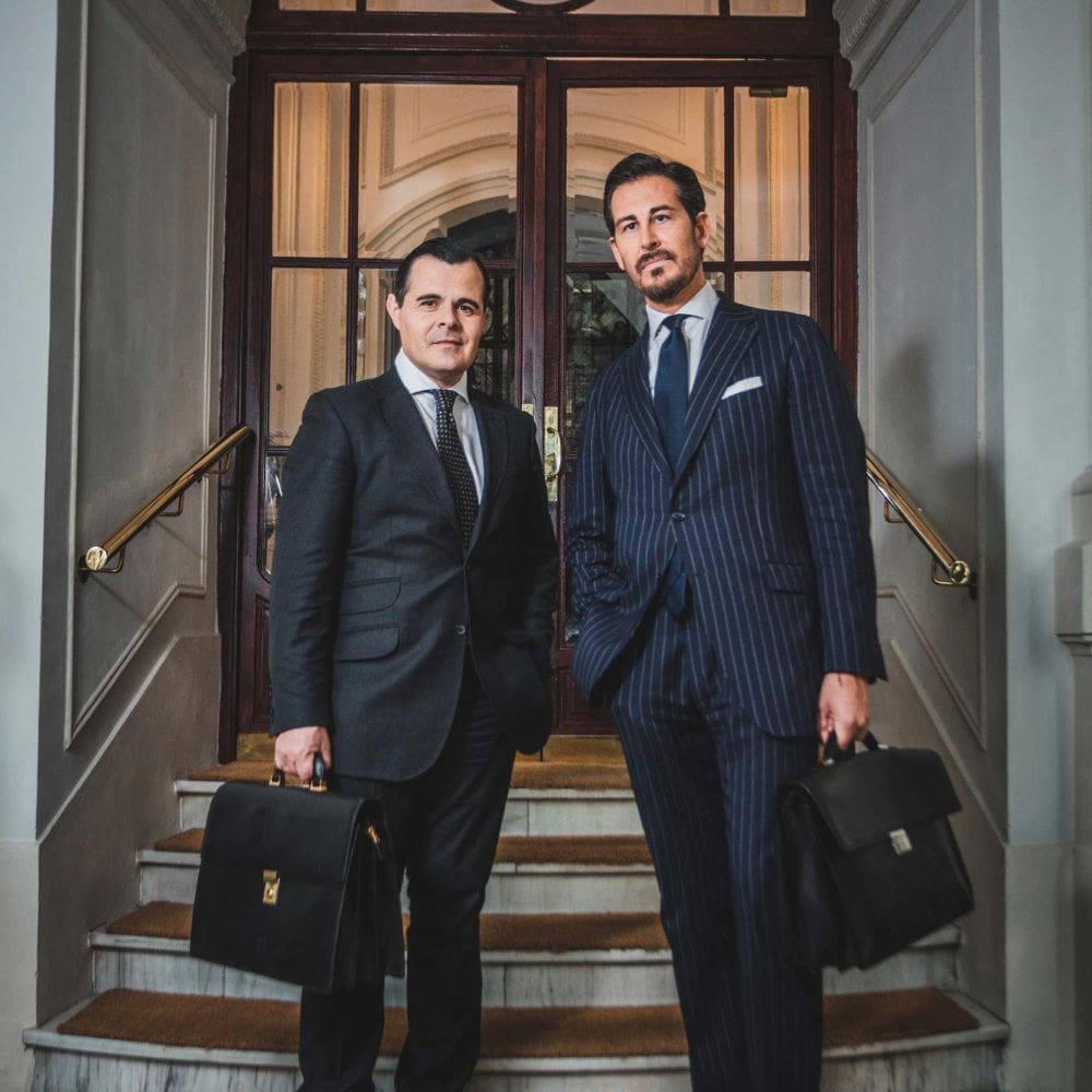 Sunkel y Paz Abogados – Bufete – Madrid – Barrio Salamanca – Milla de Oro – Imagen