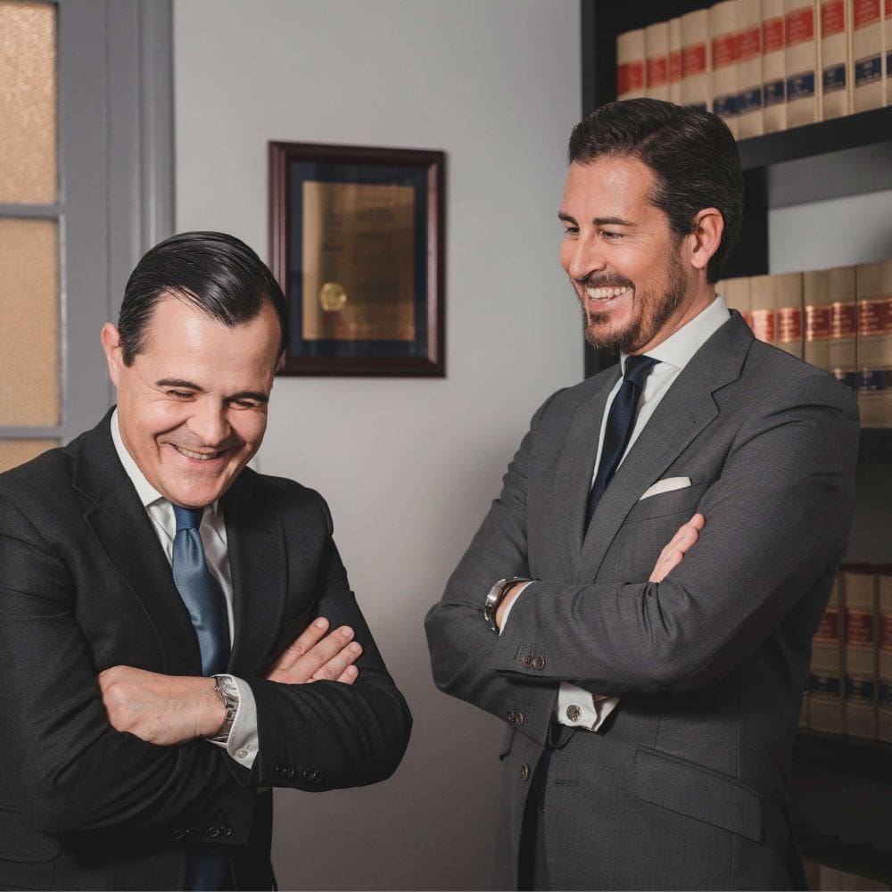 Sunkel y Paz Abogados – Bufete – Madrid – Barrio Salamanca – Milla de Oro – imagen 3