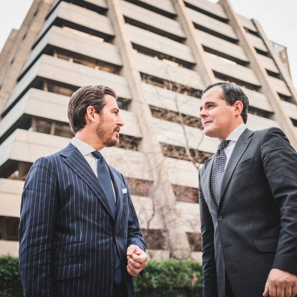 Sunkel y Paz Abogados – Bufete – Madrid – Barrio Salamanca – Milla de Oro – imagen 4