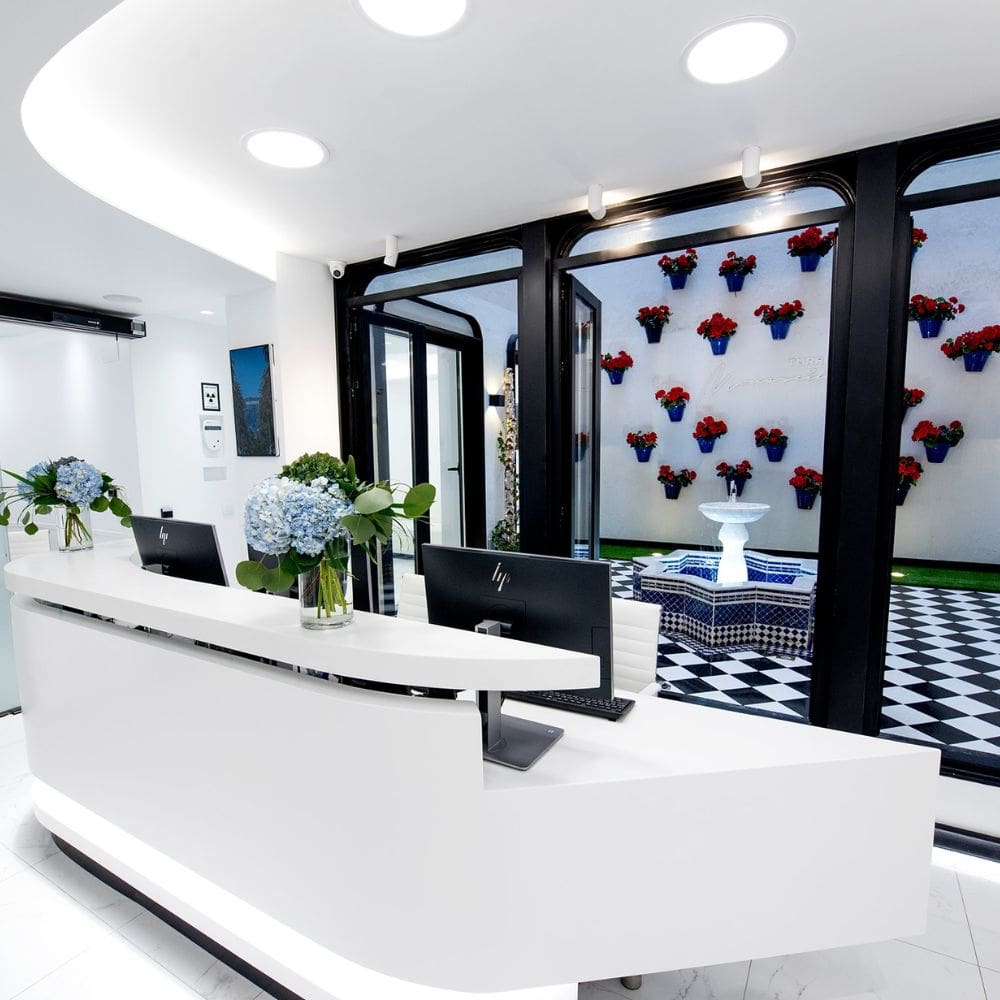 Turrion Monescillo Clinica dental y diseno de sonrisa – Madrid – Barrio Salamanca – Milla de Oro – imagen 2