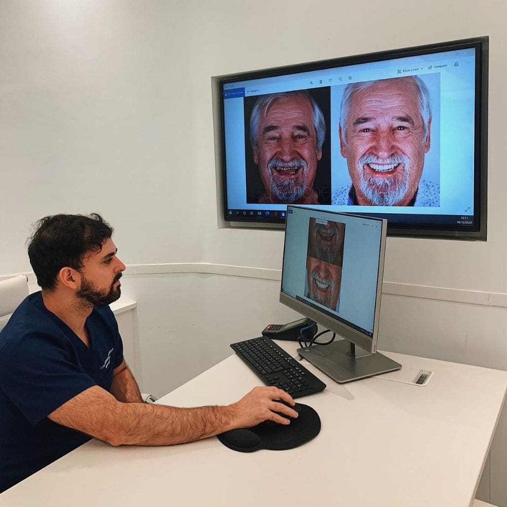 Turrion Monescillo Clinica dental y diseno de sonrisa – Madrid – Barrio Salamanca – Milla de Oro – imagen 3