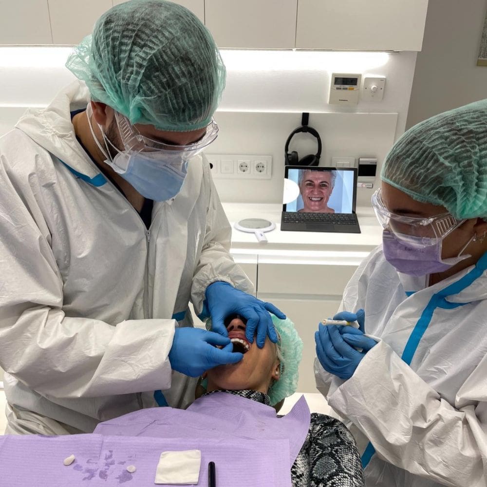 Turrion Monescillo Clinica dental y diseno de sonrisa – Madrid – Barrio Salamanca – Milla de Oro – imagen 4