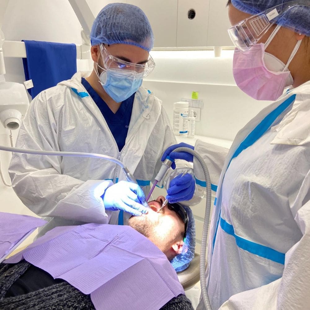 Turrion Monescillo Clinica dental y diseno de sonrisa – Madrid – Barrio Salamanca – Milla de Oro – imagen 5