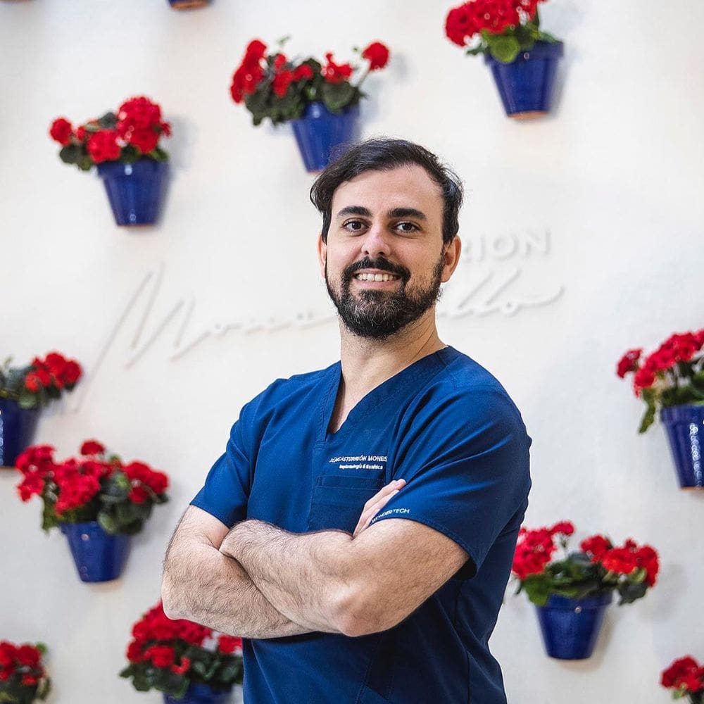 Turrion Monescillo Clinica dental y diseno de sonrisa – Madrid – Barrio Salamanca – Milla de Oro