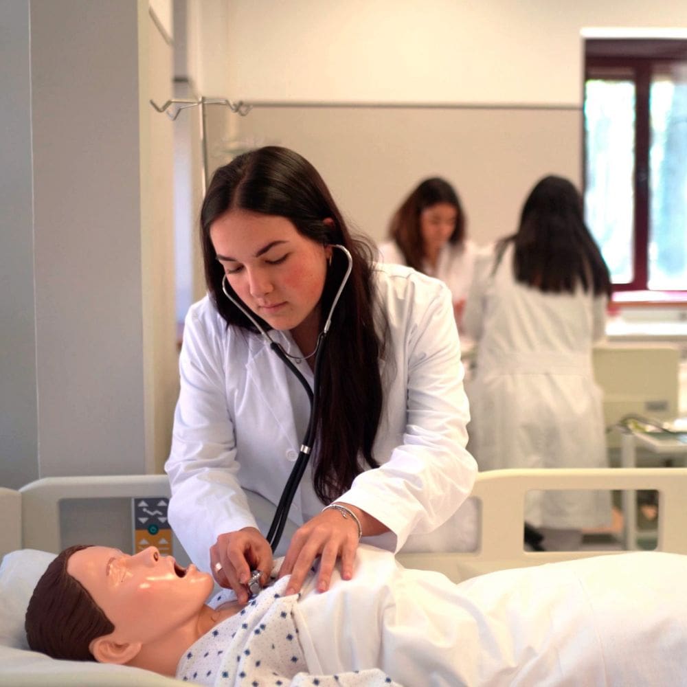 Universidad Antonio de Nebrija-Universidades-Milla de Oro-Barrio Salamanca-imagen-2