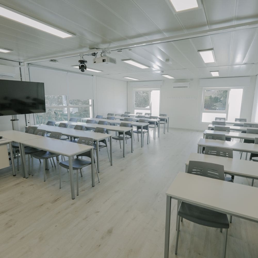 Universidad Francisco de Vitoria-Universidades-Milla de Oro-Barrio Salamanca-imagen-4