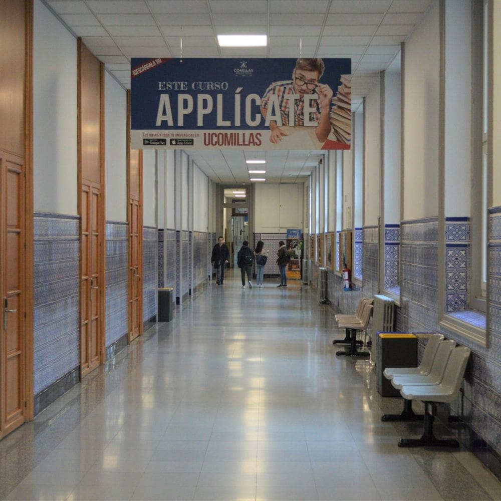 Universidad Pontificia Comillas (ICADEICAI)-Universidades-Milla de Oro-Barrio Salamanca-imagen-3