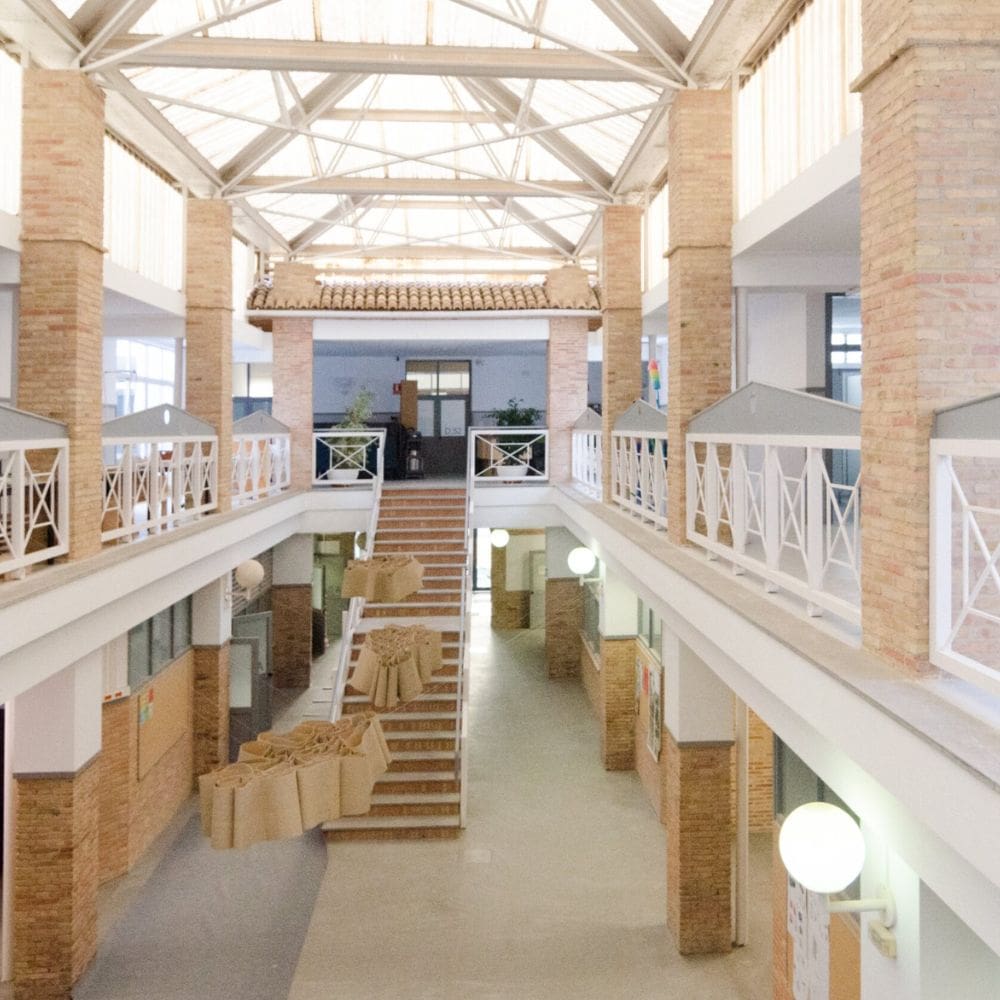 Universidad San Pablo CEU-Universidades-Milla de Oro-Barrio Salamanca-imagen-2