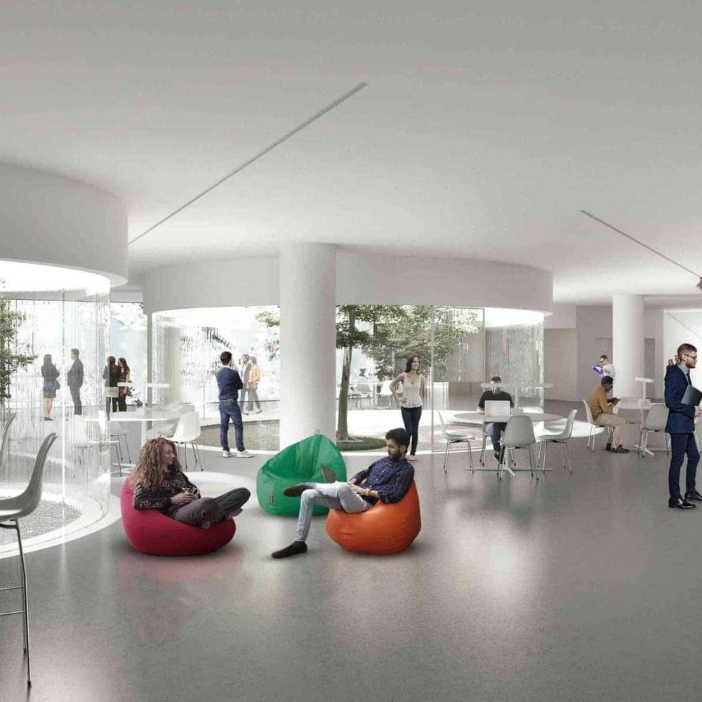 Universidad San Pablo CEU-Universidades-Milla de Oro-Barrio Salamanca-imagen-5