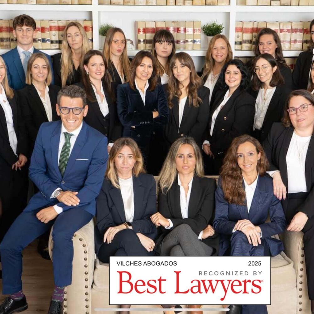 Vilches Abogados – Bufete – Madrid – Barrio Salamanca – Milla de Oro – imagen 5