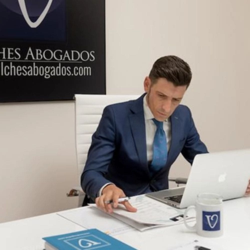 Vilches Abogados – Bufete – Madrid – Barrio Salamanca – Milla de Oro – imagen 6