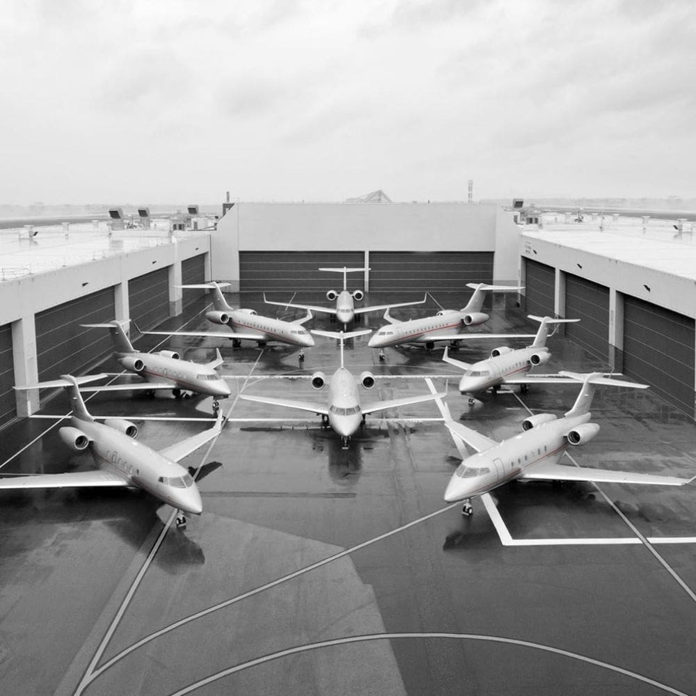 Vistajet - madrid- barrio de salamanca - milla de oro - alquiler jet privado