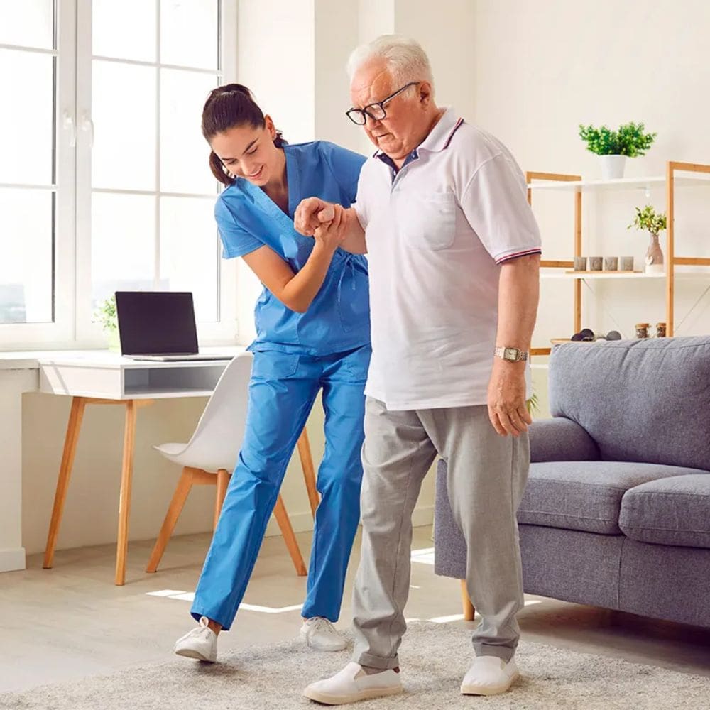mSoluciona castellana-Cuidado De Personas Mayores-Milla de Oro-Barrio Salamanca-imagen-4