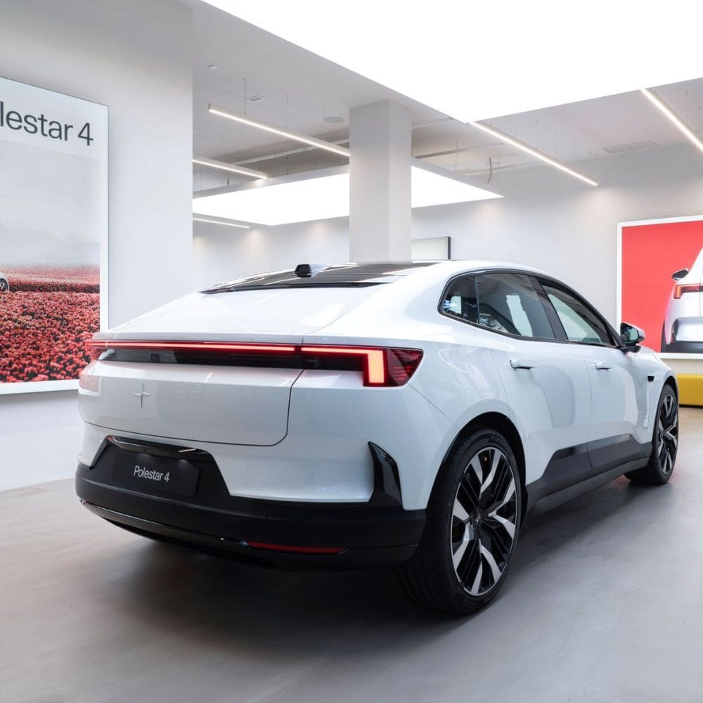 polestar Madrid – Concesionarios Alta Gama – Milla de Oro – Barrio Salamanca 4