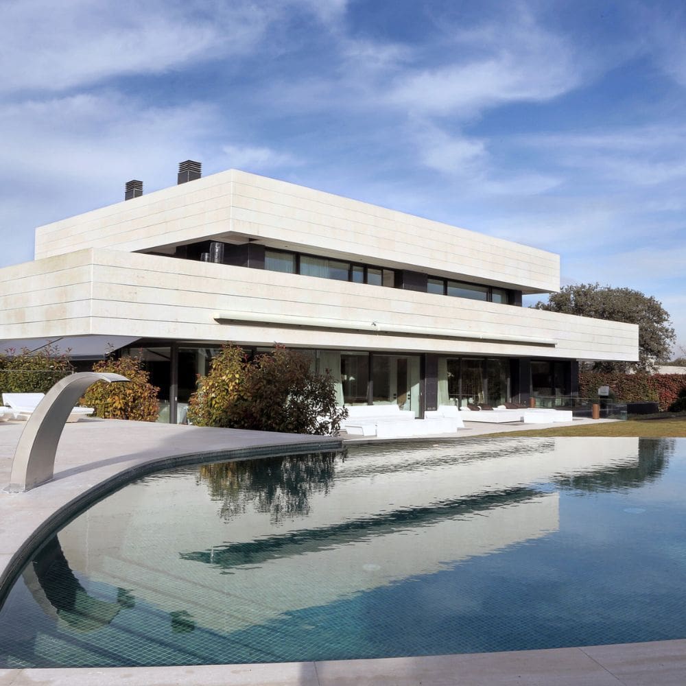 A-CERO arquitectos – Arquitectura y Arquitectos – Barrio de Salamanca – Milla de Oro . Madrid- Imagen 3