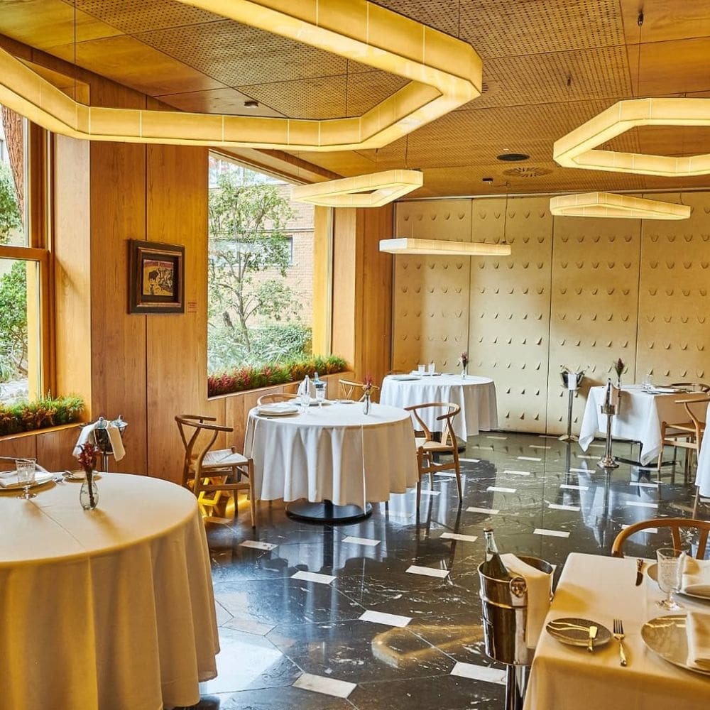 A’Barra-Restaurantes Barrio Salamanca-Milla de Oro-imagen-1