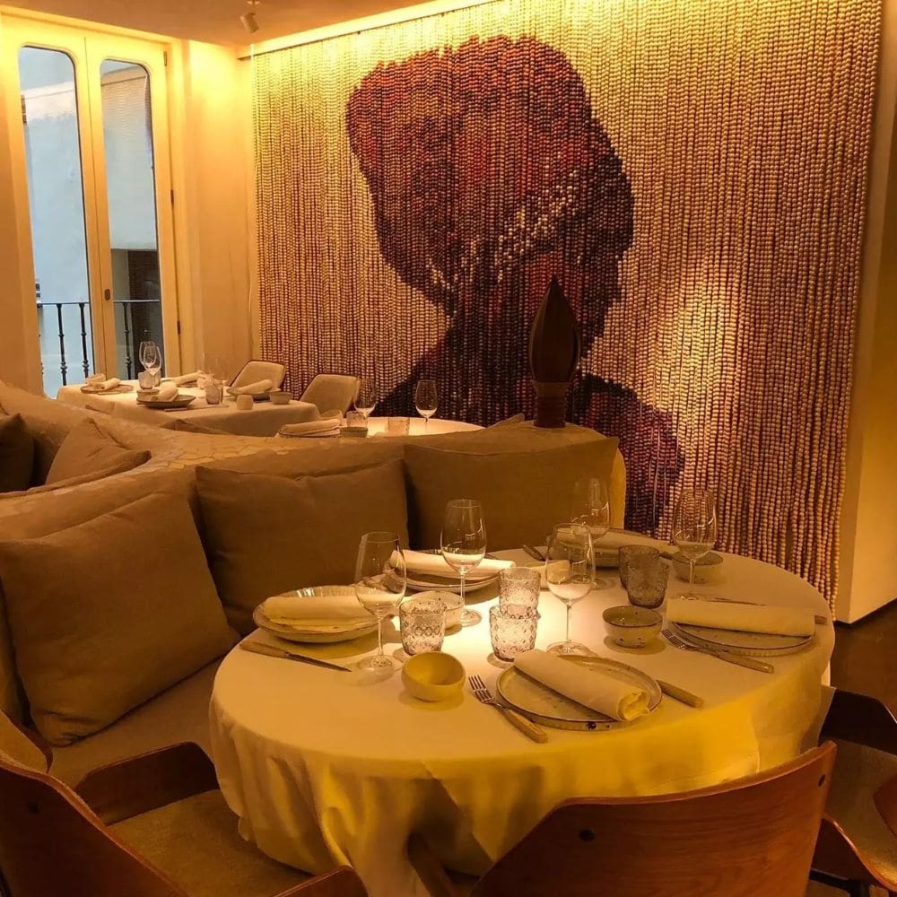 Aarde madrid-Restaurantes Barrio Salamanca-Milla de Oro-imagen-1