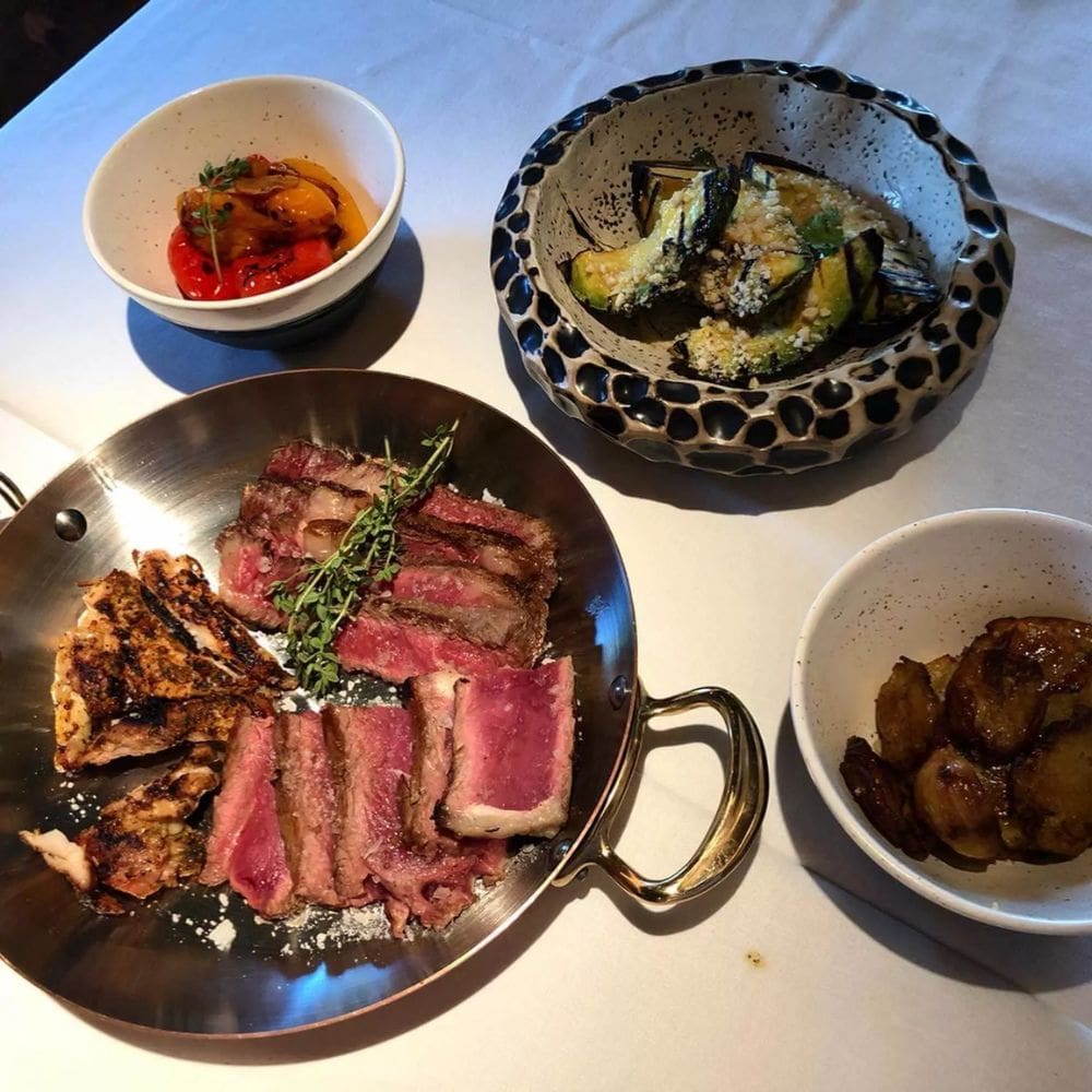 Aarde madrid-Restaurantes Barrio Salamanca-Milla de Oro-imagen-3