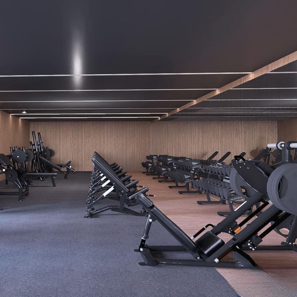 Abada Club-Gimnasios&Fitness-Milla de Oro-Barrio Salamanca-imagen-2