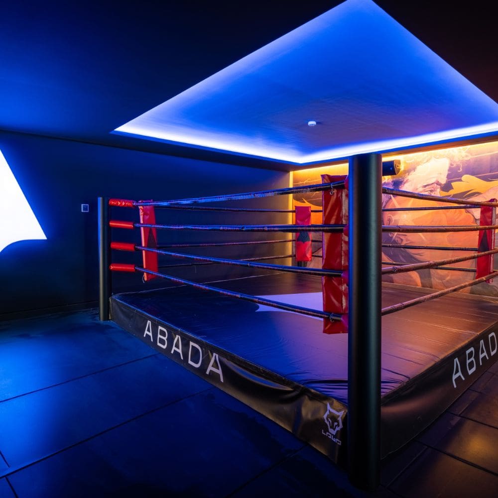 Abada Club-Gimnasios&Fitness-Milla de Oro-Barrio Salamanca-imagen-3